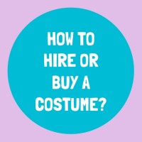 How to buy or hire a costume